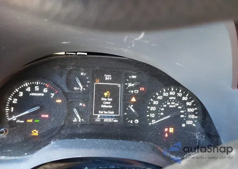 2019 Toyota Tundra Sr 5.7L V8 z USA, uszkodzony, nr VIN 5TFUY5F19KX801138